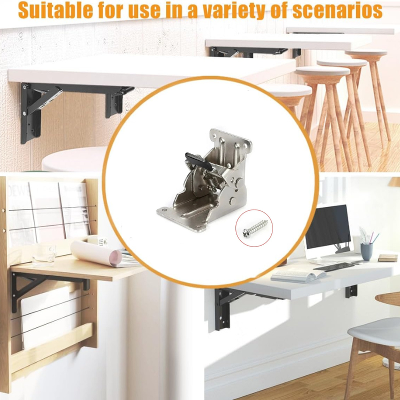 BowLift | HingeLock Secure Lock Mechanism