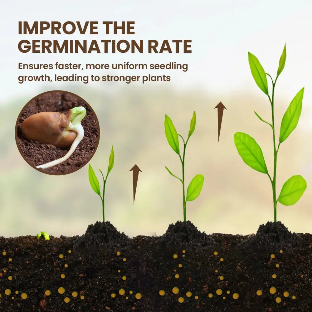 BowLift | Organic Soil Activator for Robust Plant Growth
