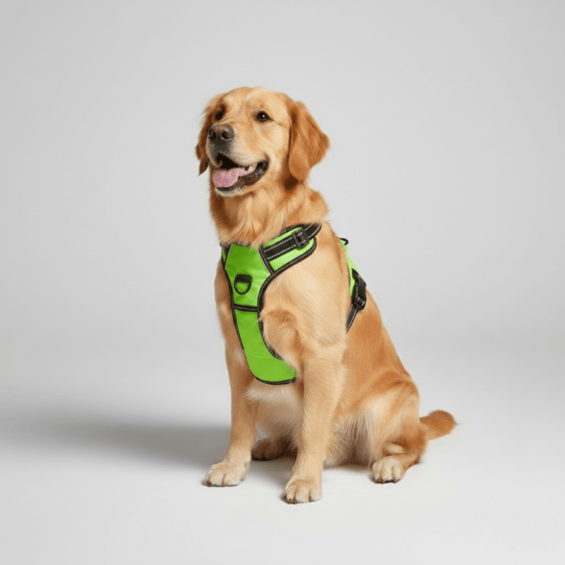 BowLift | Reflective, breathable dog harness for small and large dogs
