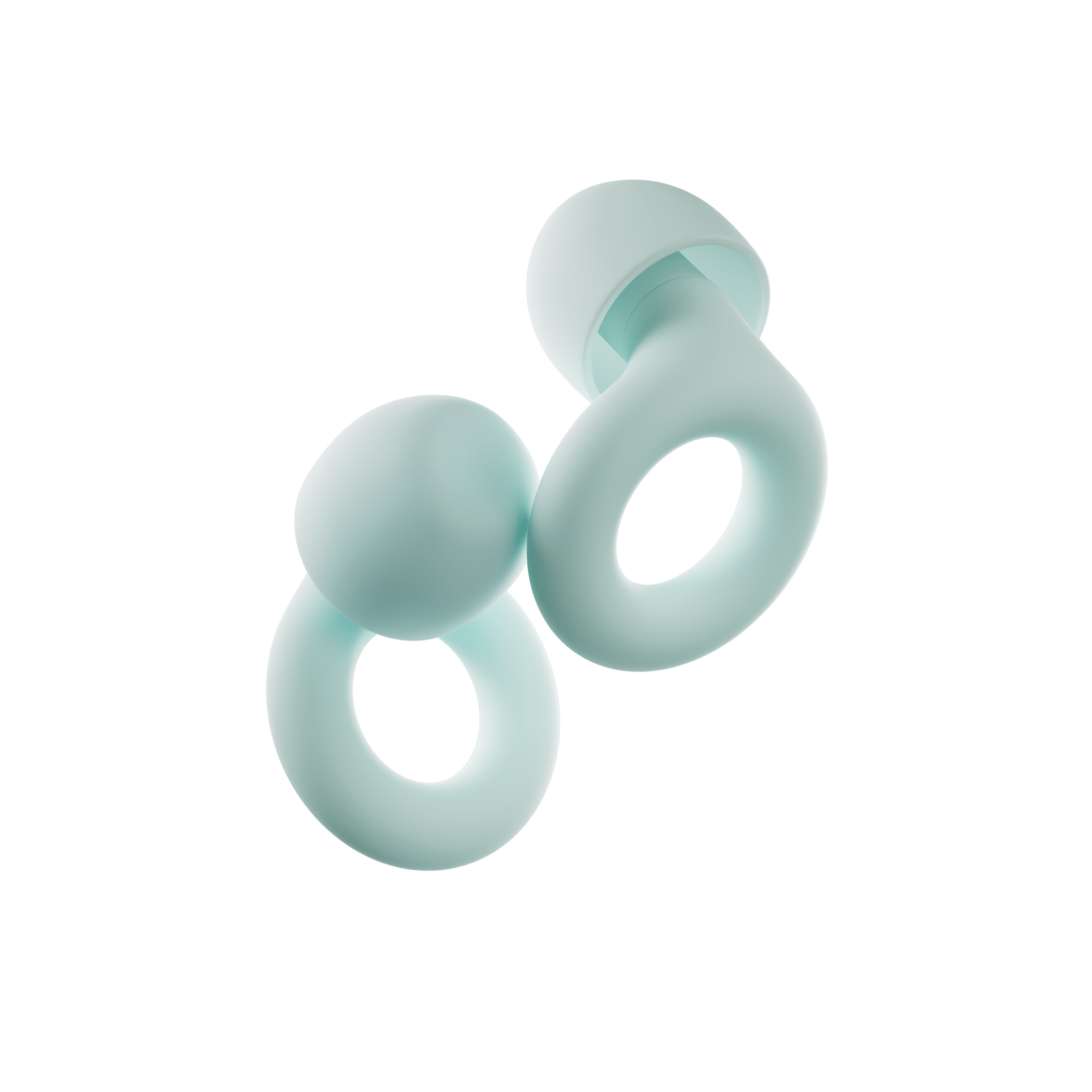 BowLift | AuraCalm™ Harmony | Reusable Noise Cancelling Earplugs for Sleeping, Focus and Noise Sensitivity