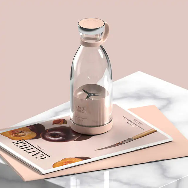 BowLift | Portable Blender with Rechargeable Battery