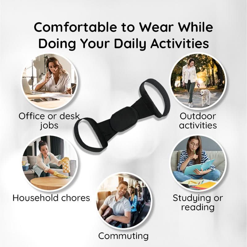 BowLift | Invisible posture corrector for back, shoulders & neck