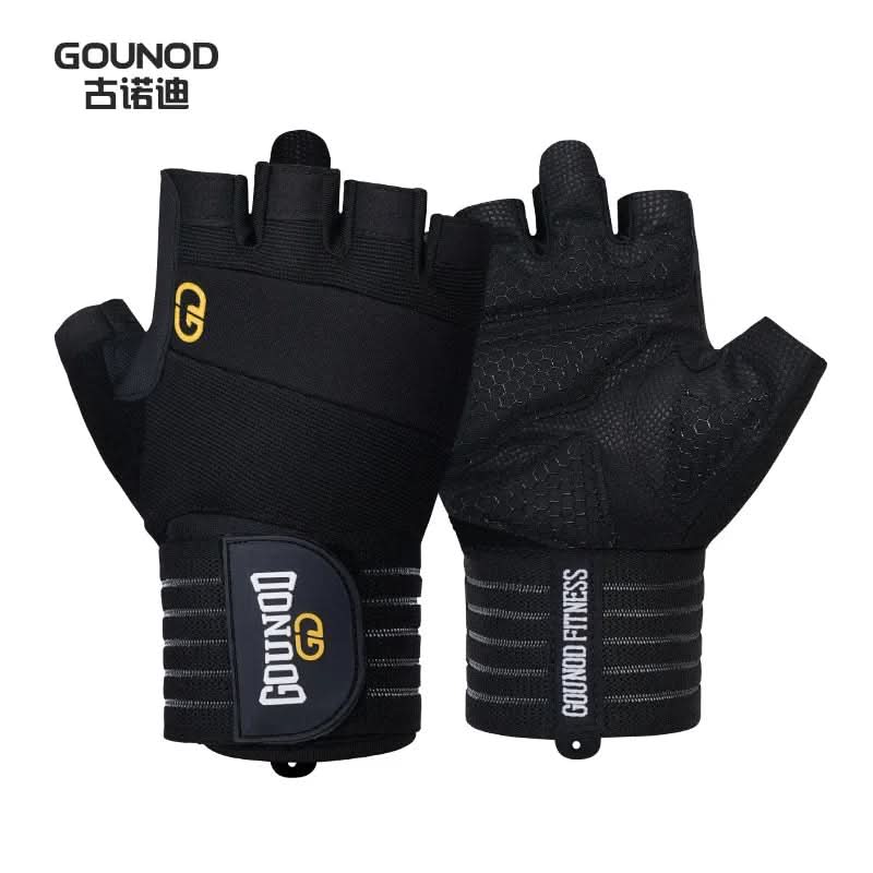BowLift | Fitness gloves for secure grip and stability