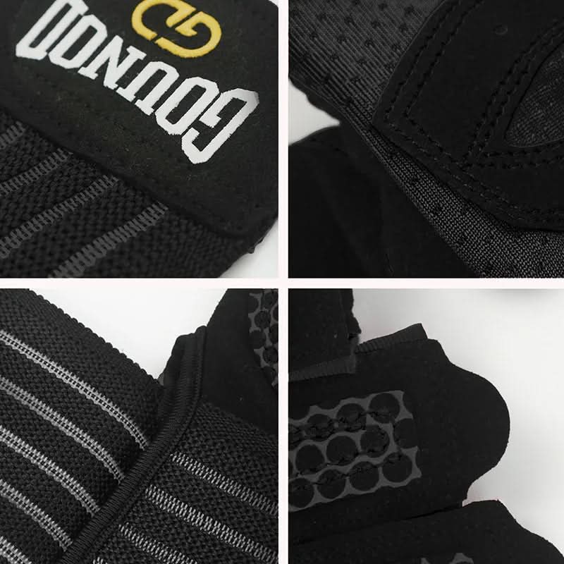 BowLift | Fitness gloves for secure grip and stability