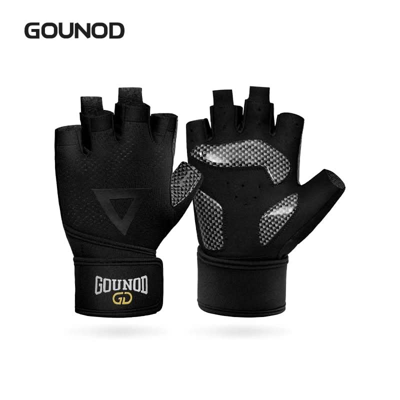 BowLift | Fitness gloves for secure grip and stability