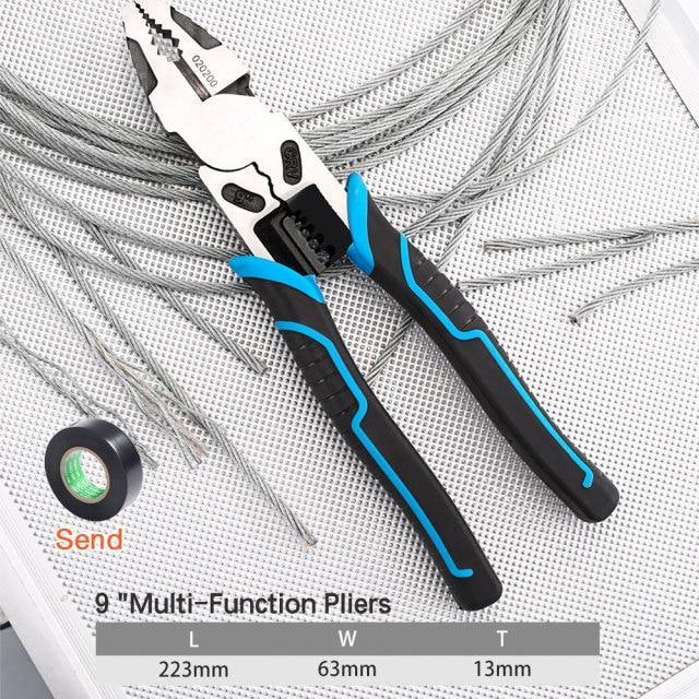 BowLift | High-strength multifunctional pliers for demanding tasks
