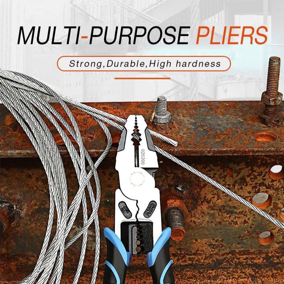 BowLift | High-strength multifunctional pliers for demanding tasks