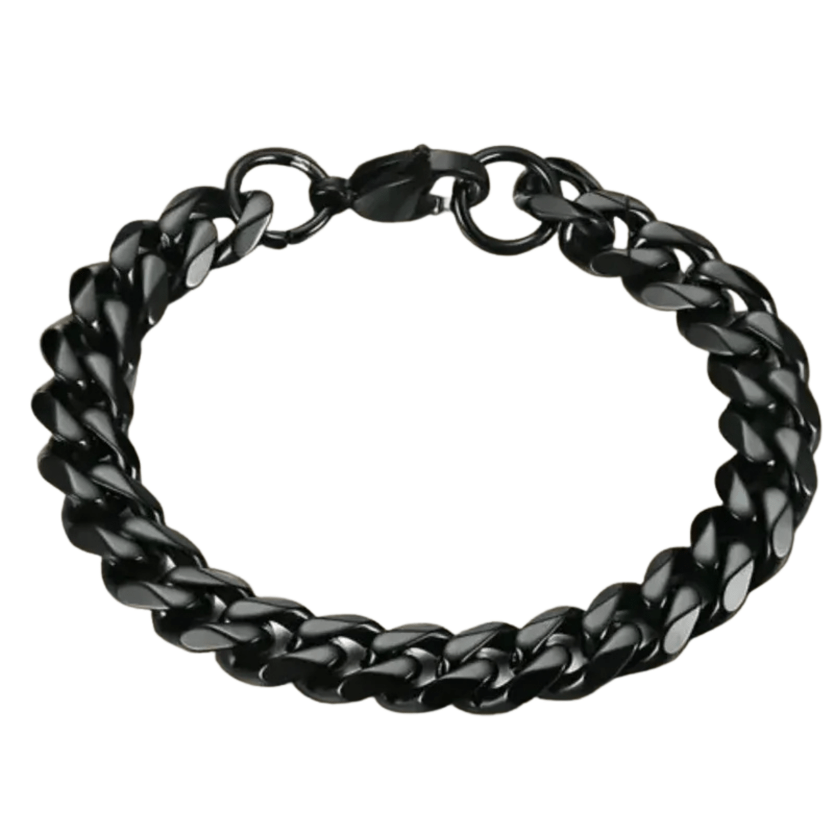 BowLift | Armored Chain Bracelet with Punk-Inspired Design