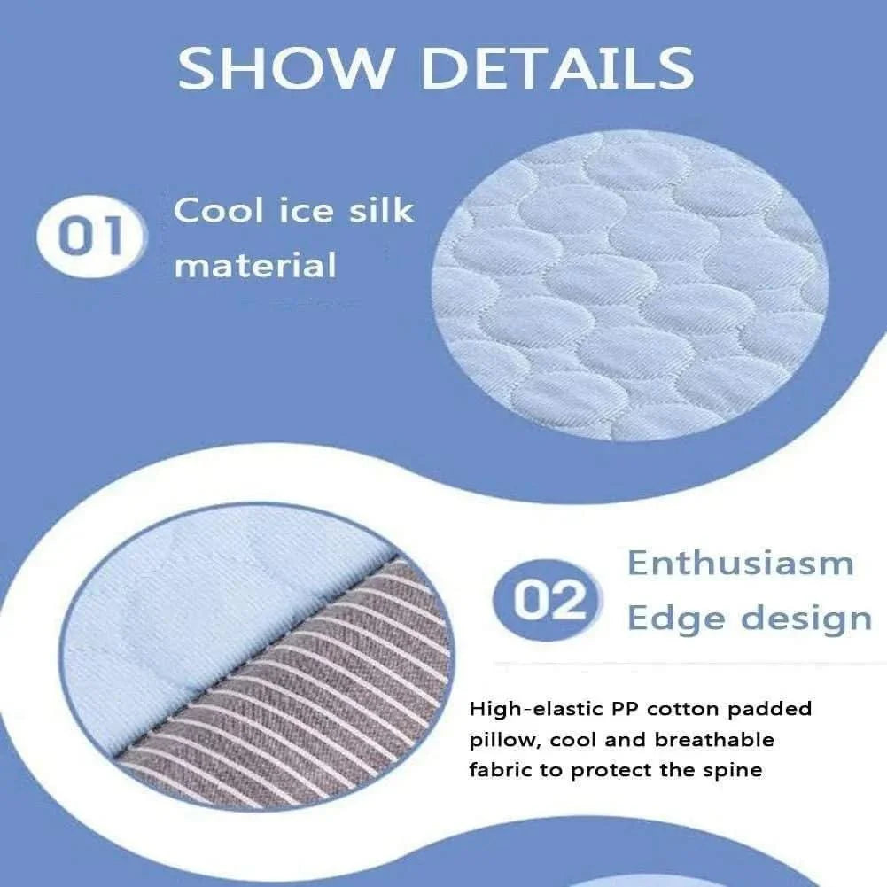 BowLift | Cooling Pet Bed for Hot Days