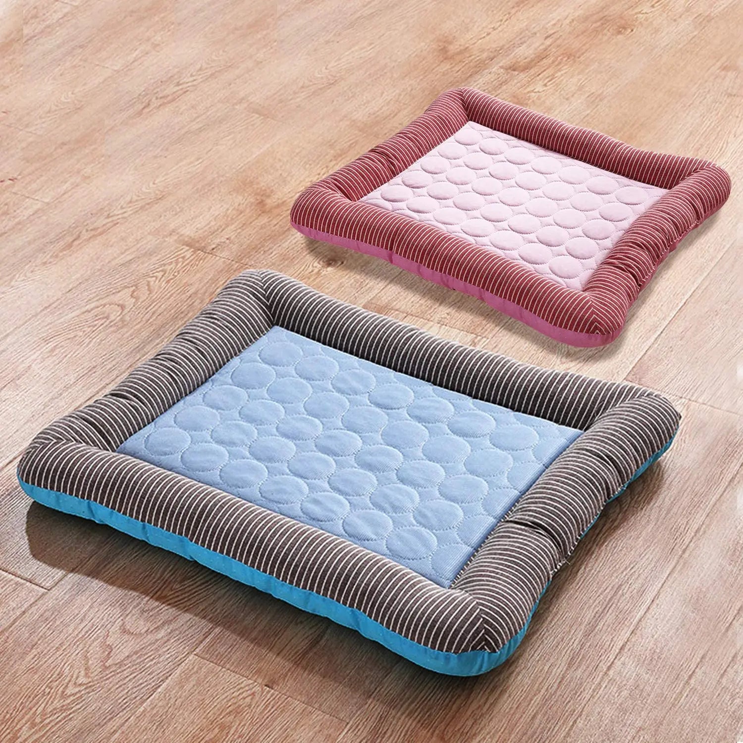 BowLift | CoolPaws Relaxmat – Cooling Pet Bed for Summer Comfort