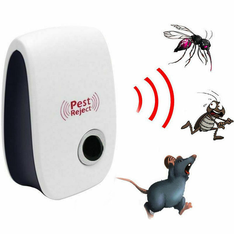 BowLift | Ultrasonic Mouse Repeller - Get rid of mice in 48 hours or it's free
