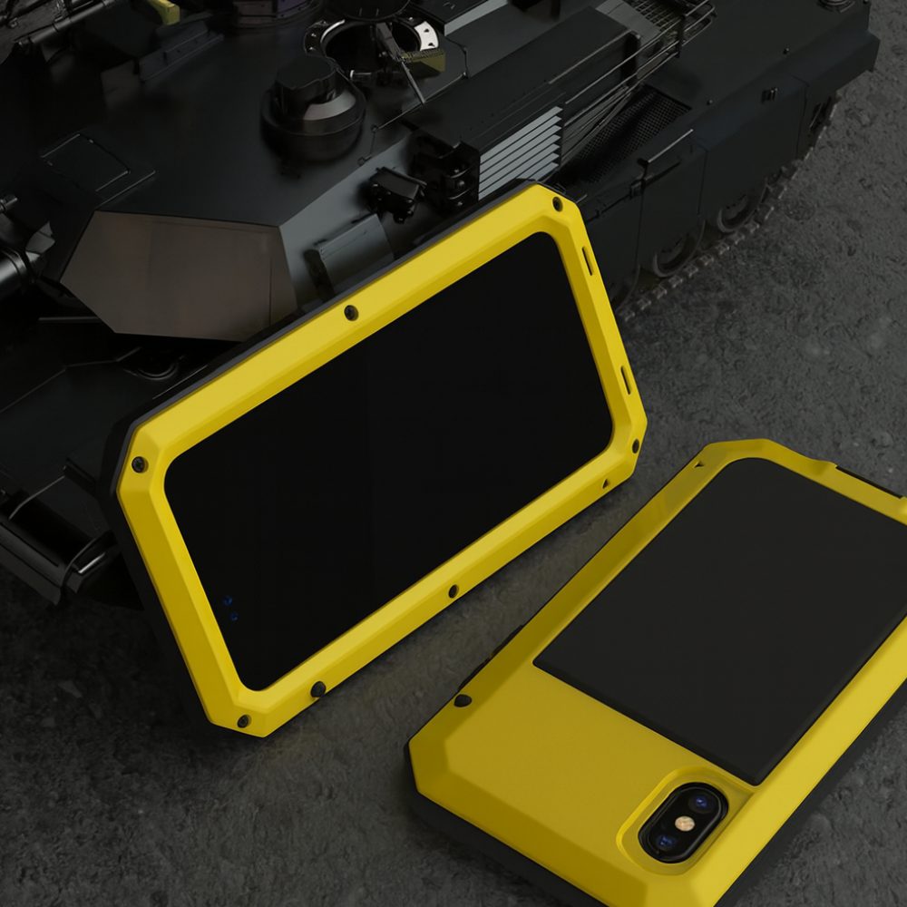 BowLift | Phone Case Shockproof Waterproof Slim Protective TPU Polycarbonate