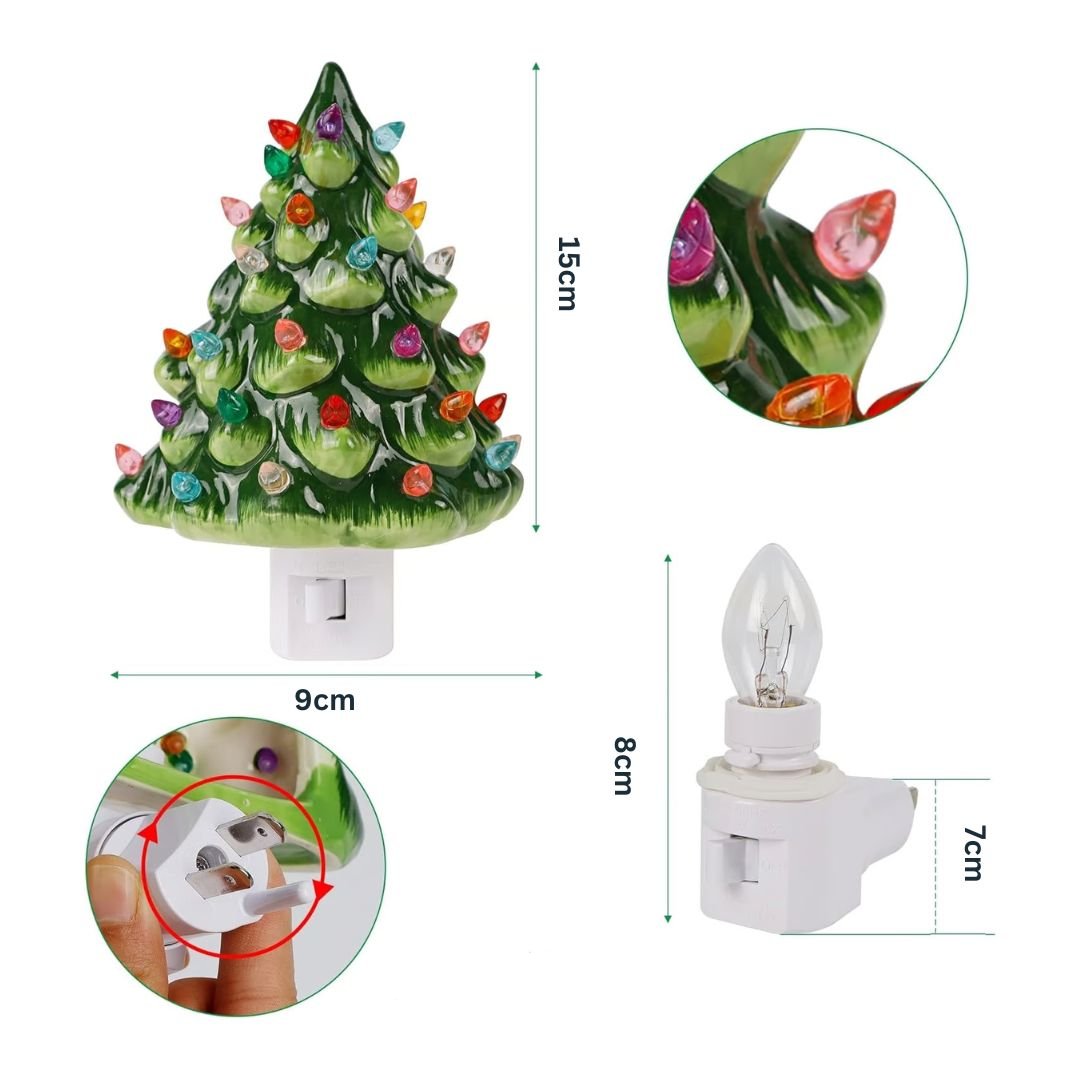 BowLift | GlowBright - Christmas tree lights for festive glow and Christmas coziness