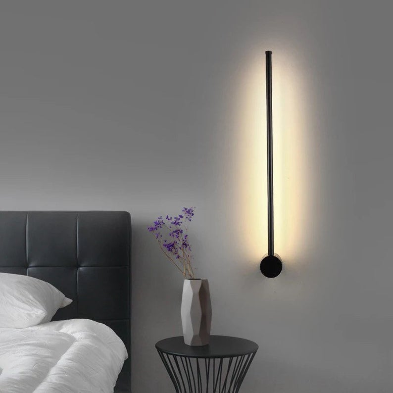 BowLift | Urban Modern Minimalist LED Linear Wall Sconce