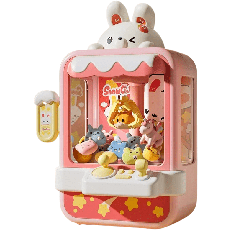 BowLift | Interactive Grabbing Fun for Curious Kids