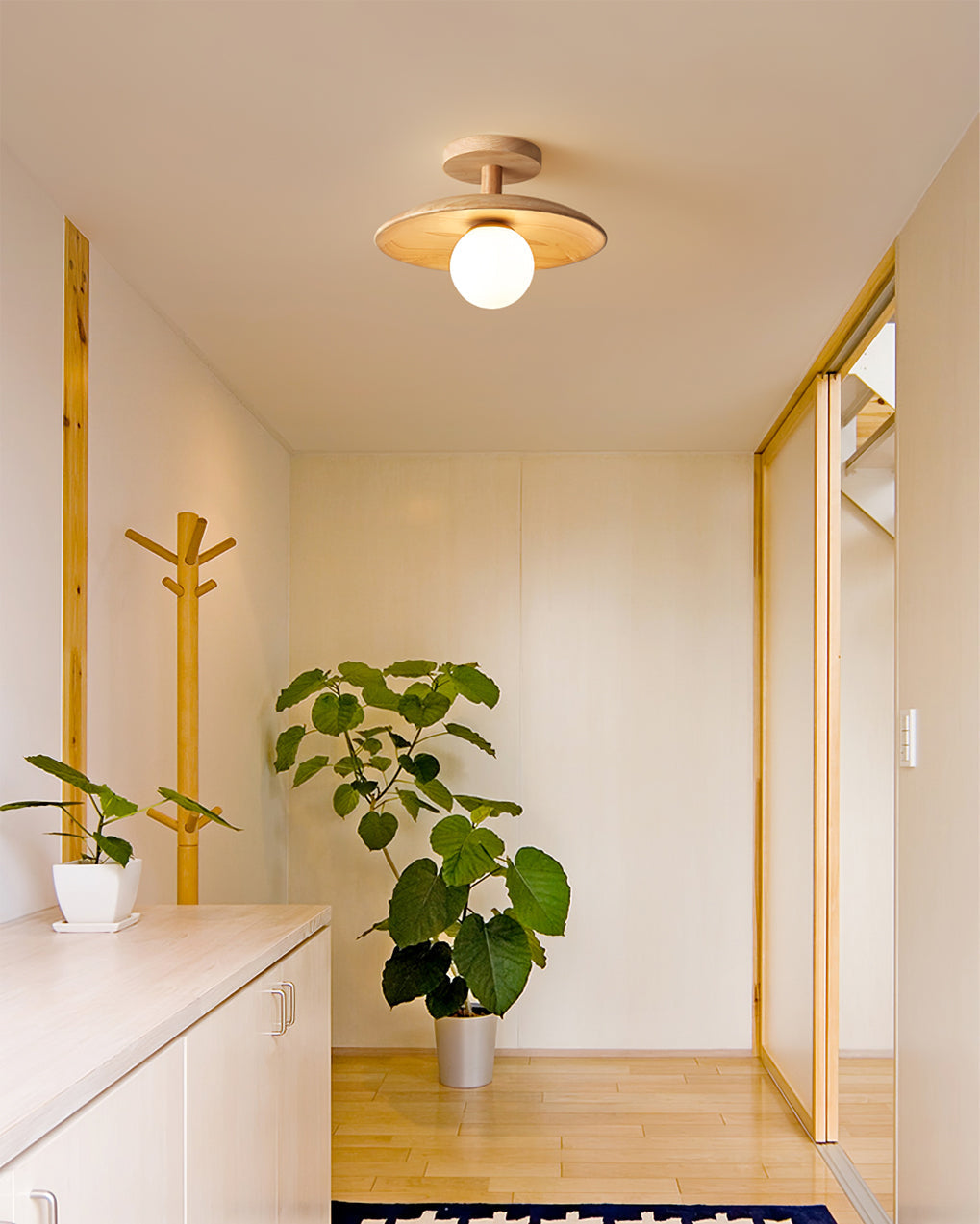 BowLift | CelestialGlow - Ceiling Fixture