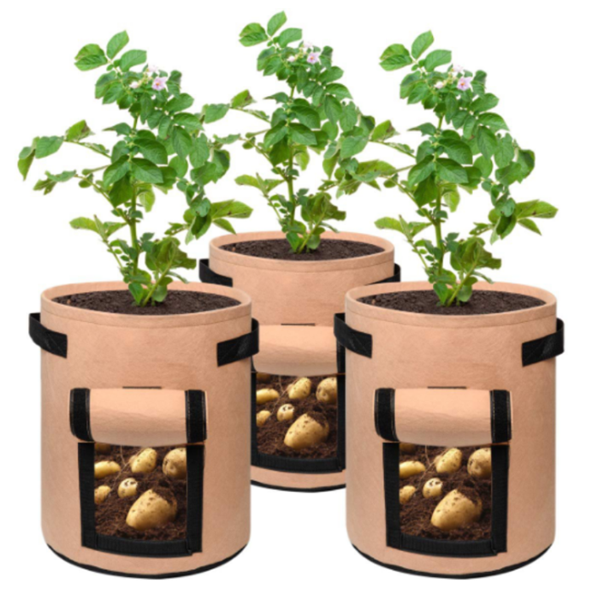 BowLift | Potato Plant Bag