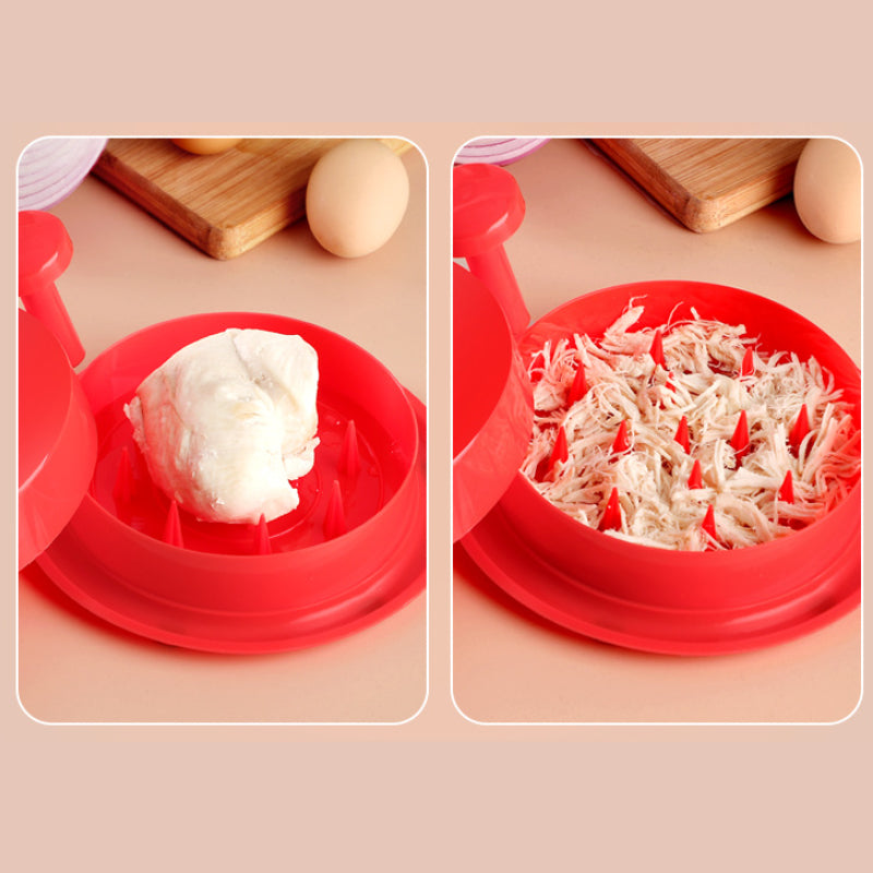 BowLift | Portable Kitchen Chopper