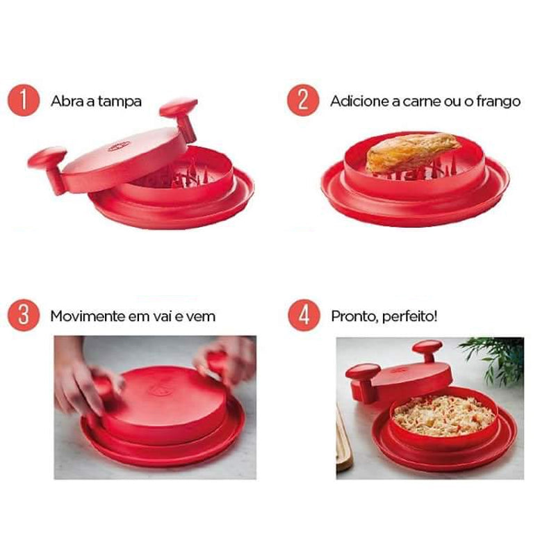 BowLift | Portable Kitchen Chopper