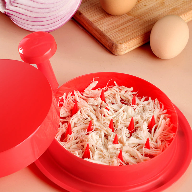 BowLift | Portable Kitchen Chopper