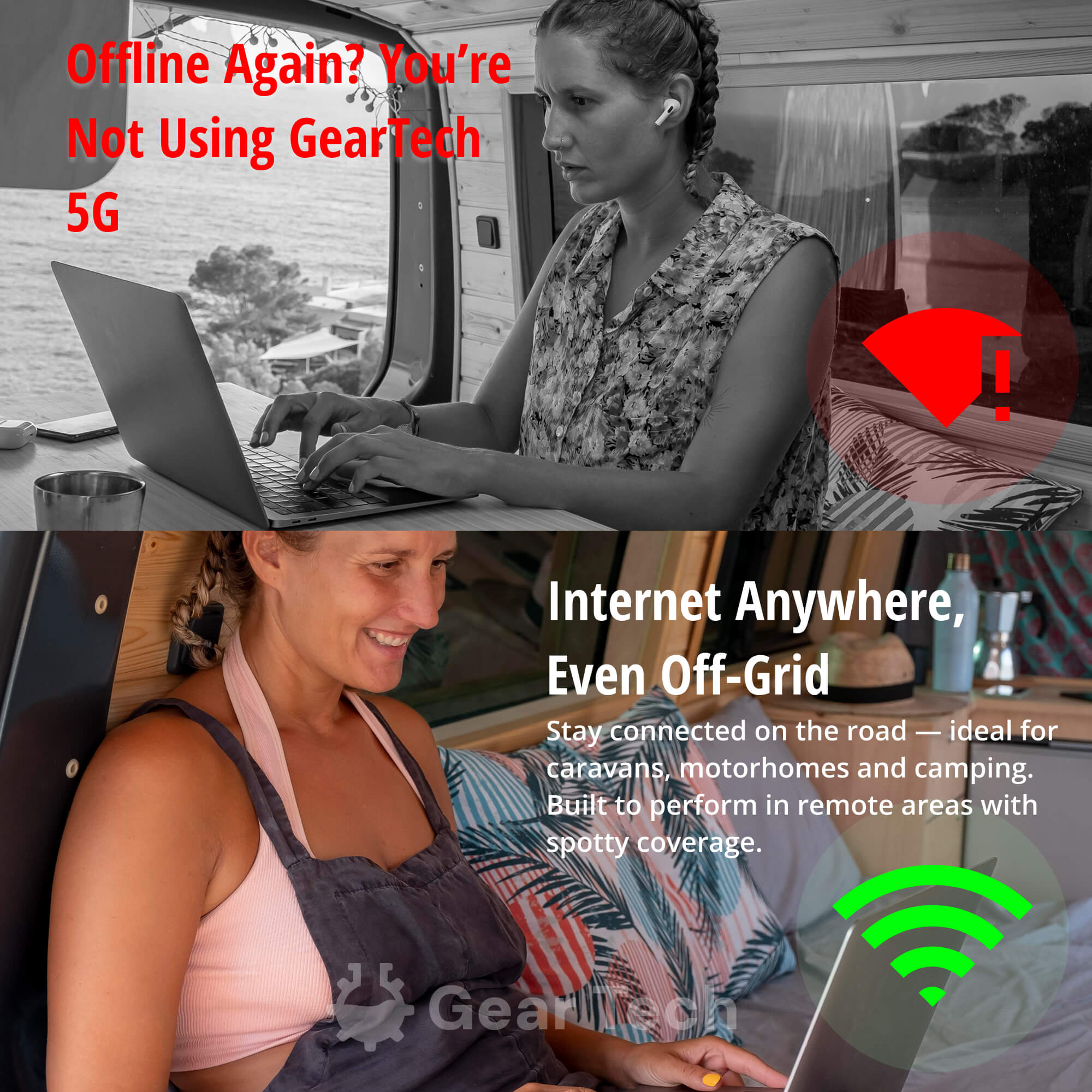 BowLift | Portable 5G Wi-Fi Router | Secure, High-Speed Connection for Travel & Home Use
