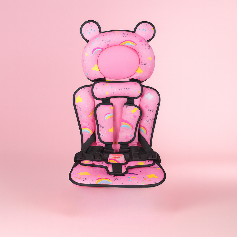 BowLift | Baby Travel Car Luggage Seat Safety Harness Cushion