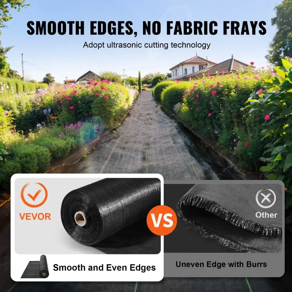 BowLift | Premium Weed Fabric – Long-lasting pRedection for your garden