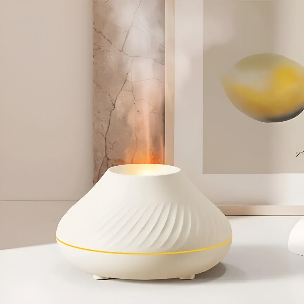 BowLift | AromaLune | Ultrasonic Aroma Diffuser & Humidifier – Quiet & Compact