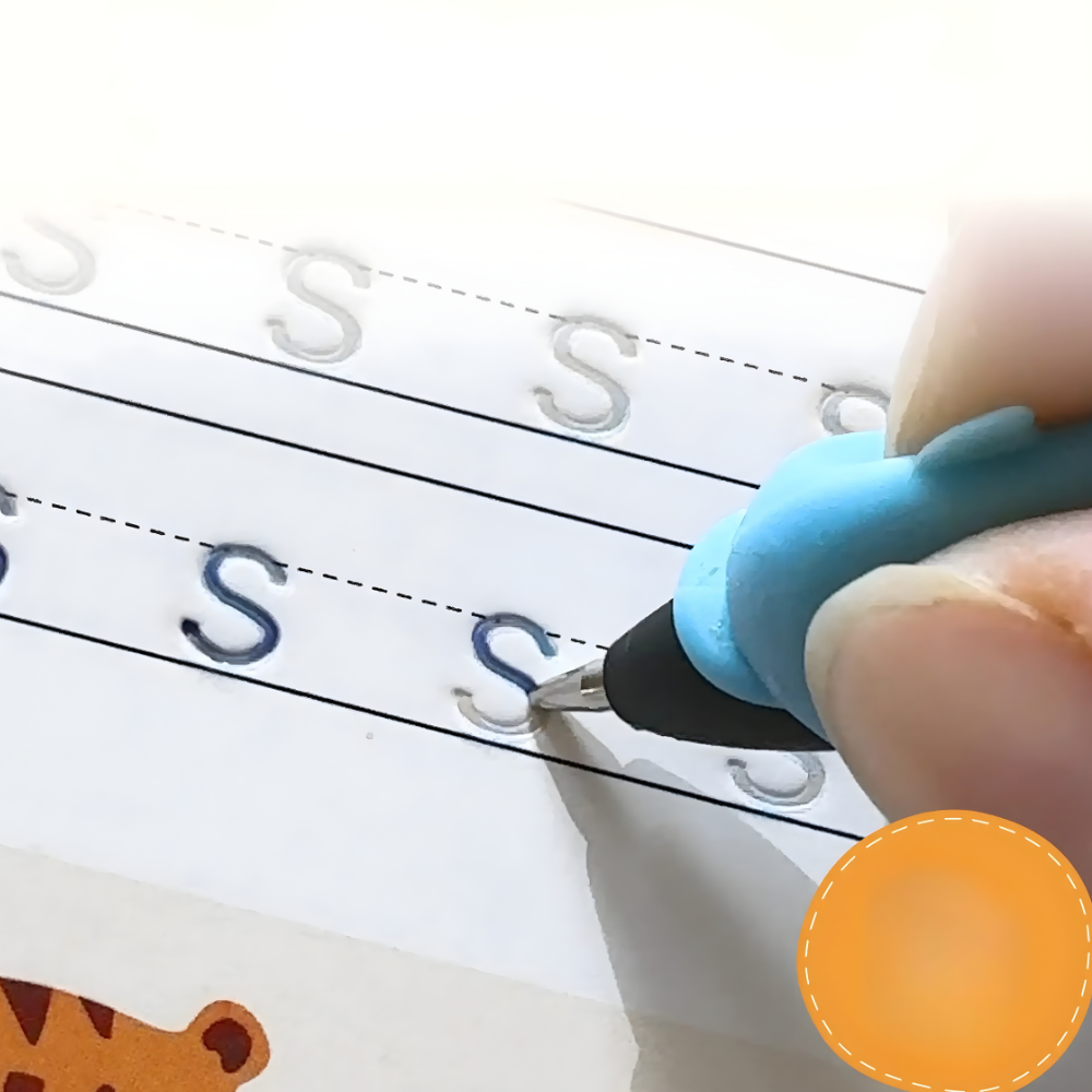 BowLift | Preschool Workbook Reusable Practice Booklets Learn Letters Numbers