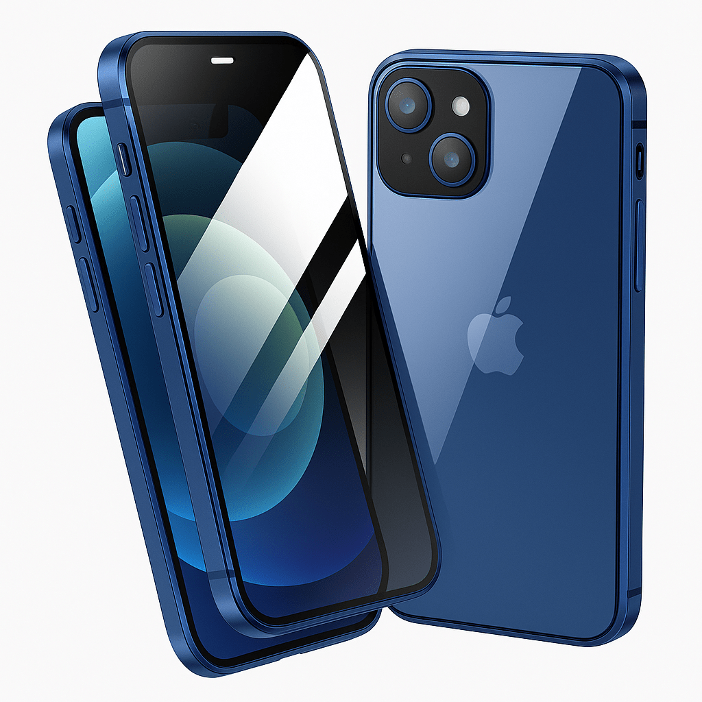 BowLift | Magnetic iPhone Case with Privacy & Screen Protection