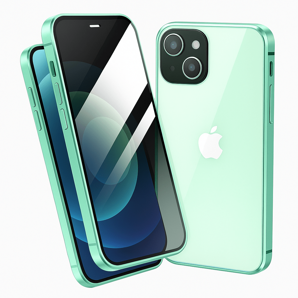 BowLift | Magnetic iPhone Case with Privacy & Screen Protection