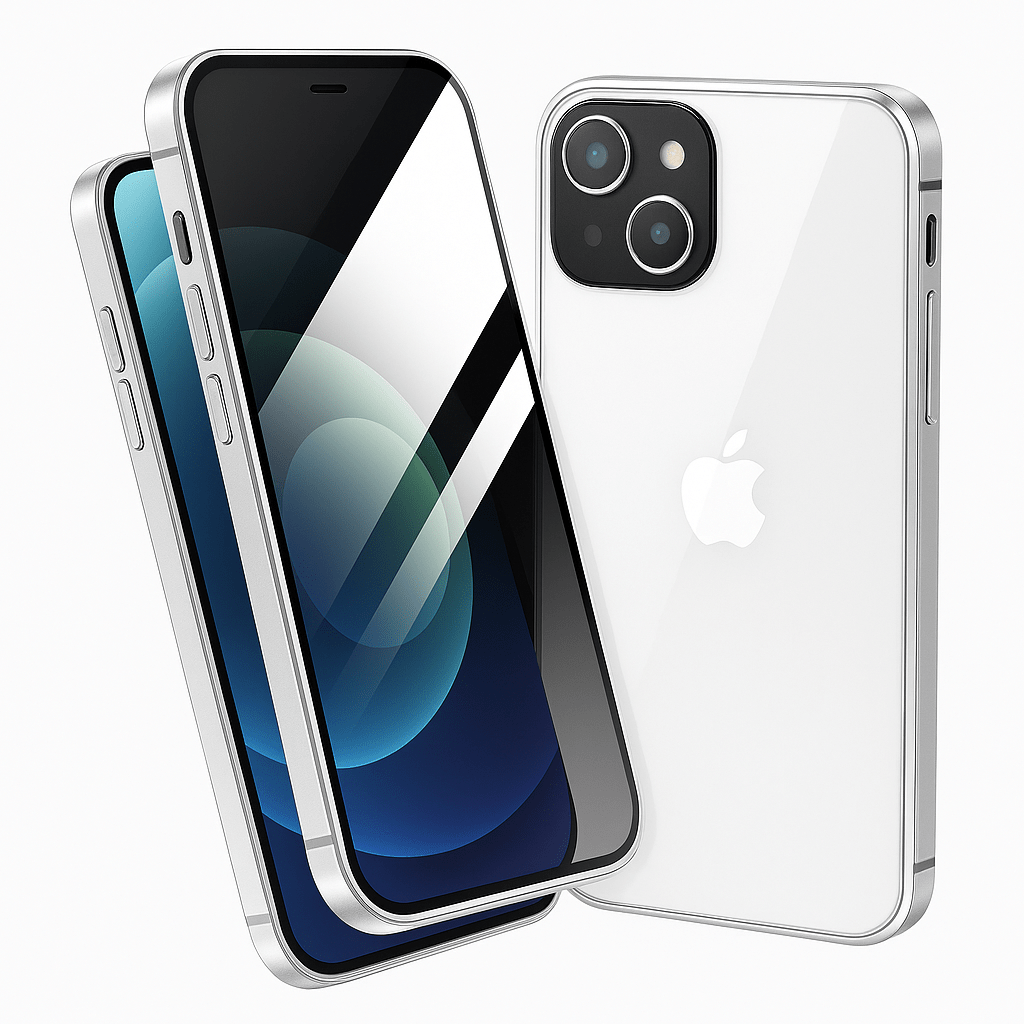 BowLift | Magnetic iPhone Case with Privacy & Screen Protection