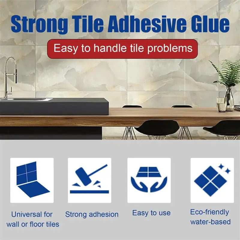 BowLift | High-Strength Tile Adhesive – Strong & Durable Adhesion