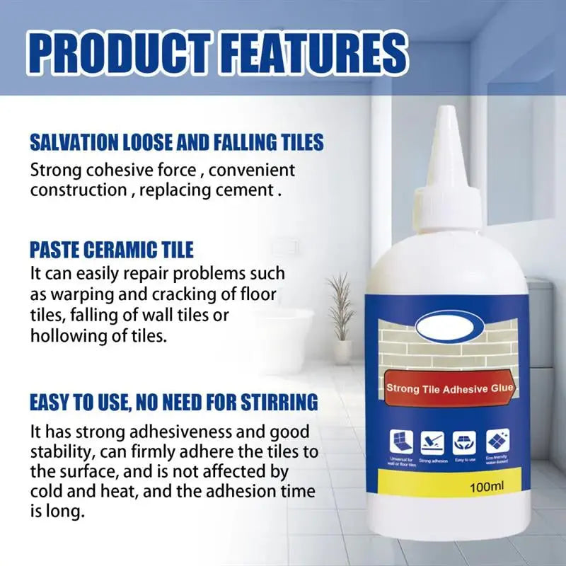 BowLift | High-Strength Tile Adhesive – Strong & Durable Adhesion