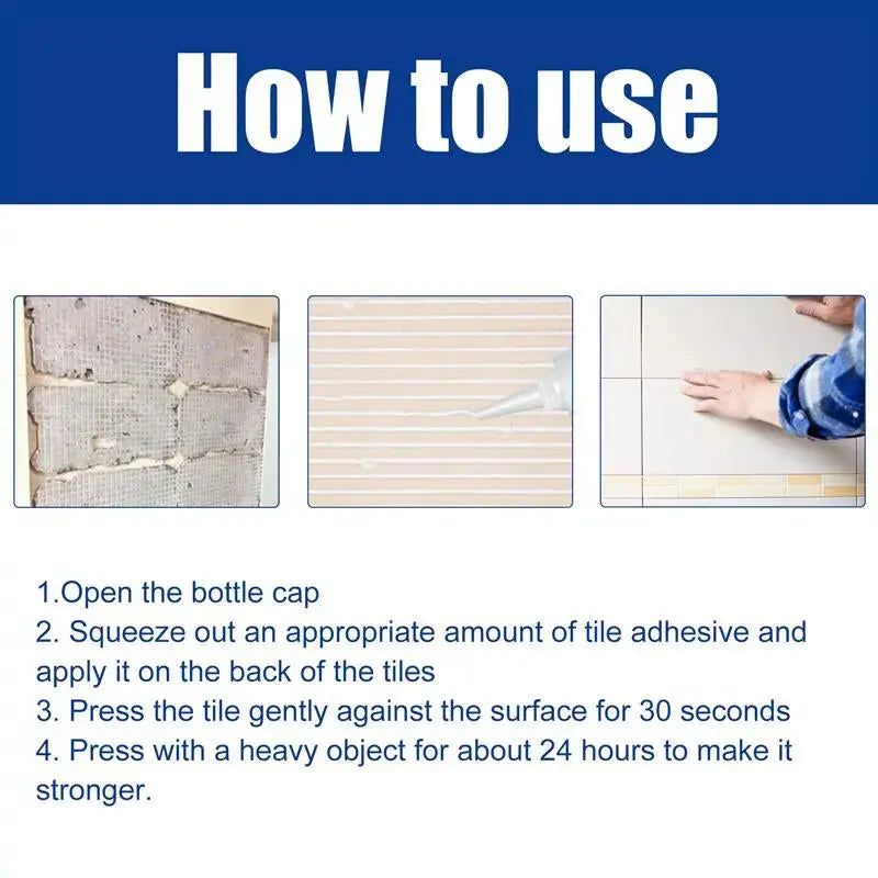 BowLift | High-Strength Tile Adhesive – Strong & Durable Adhesion