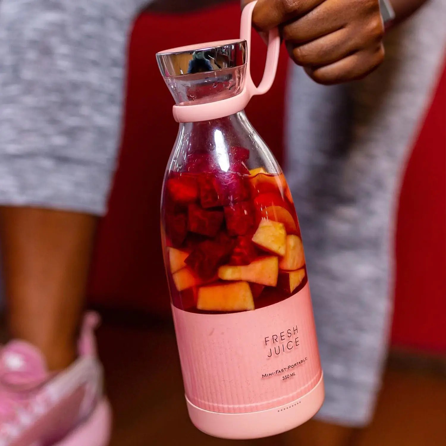 BowLift | Portable Blender with Rechargeable Battery