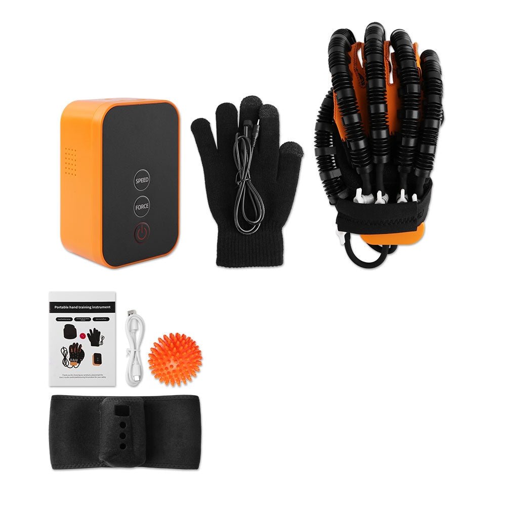 BowLift | Automatic Hand Trainer Glove for Home Rehabilitation & Strength Building