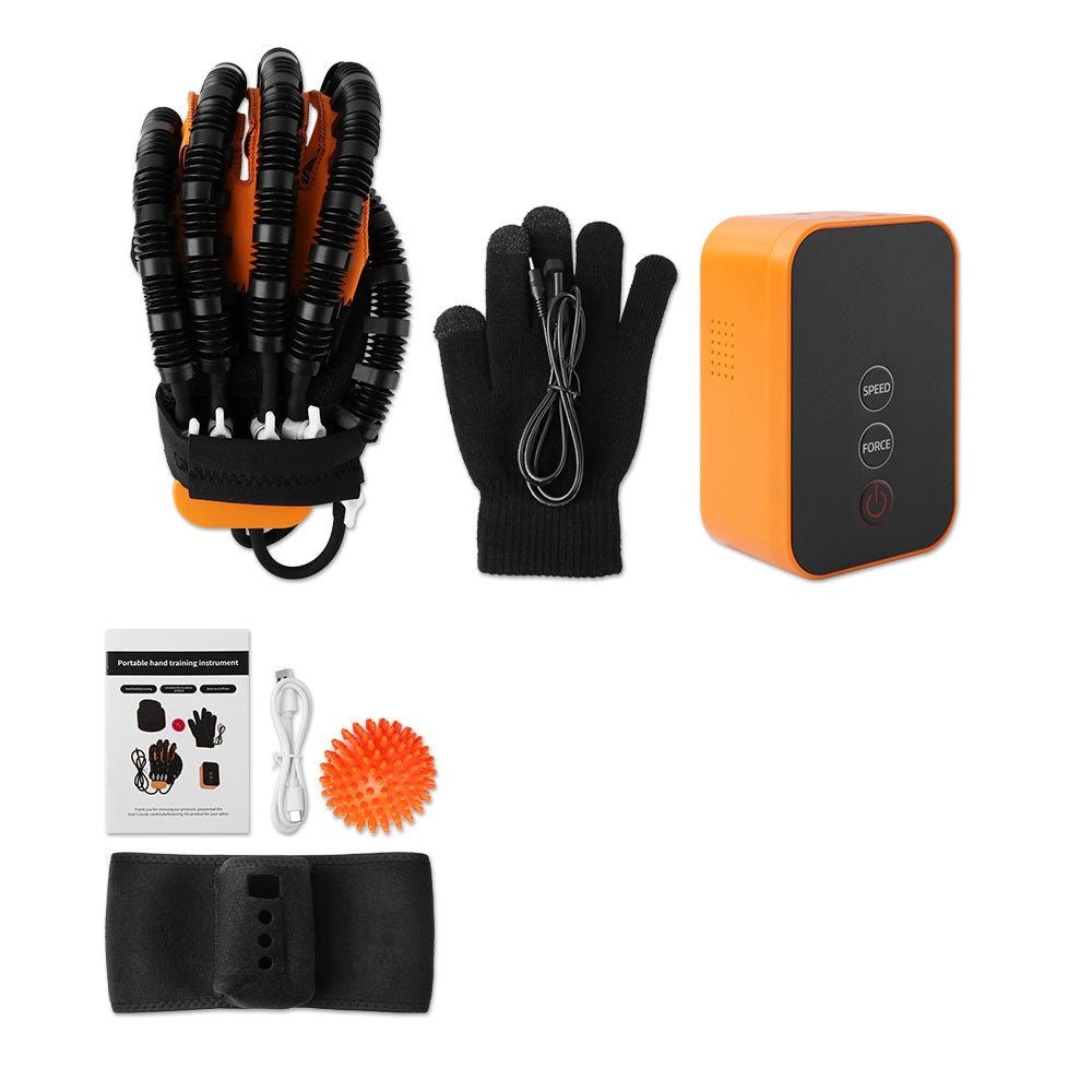 BowLift | Automatic Hand Trainer Glove for Home Rehabilitation & Strength Building