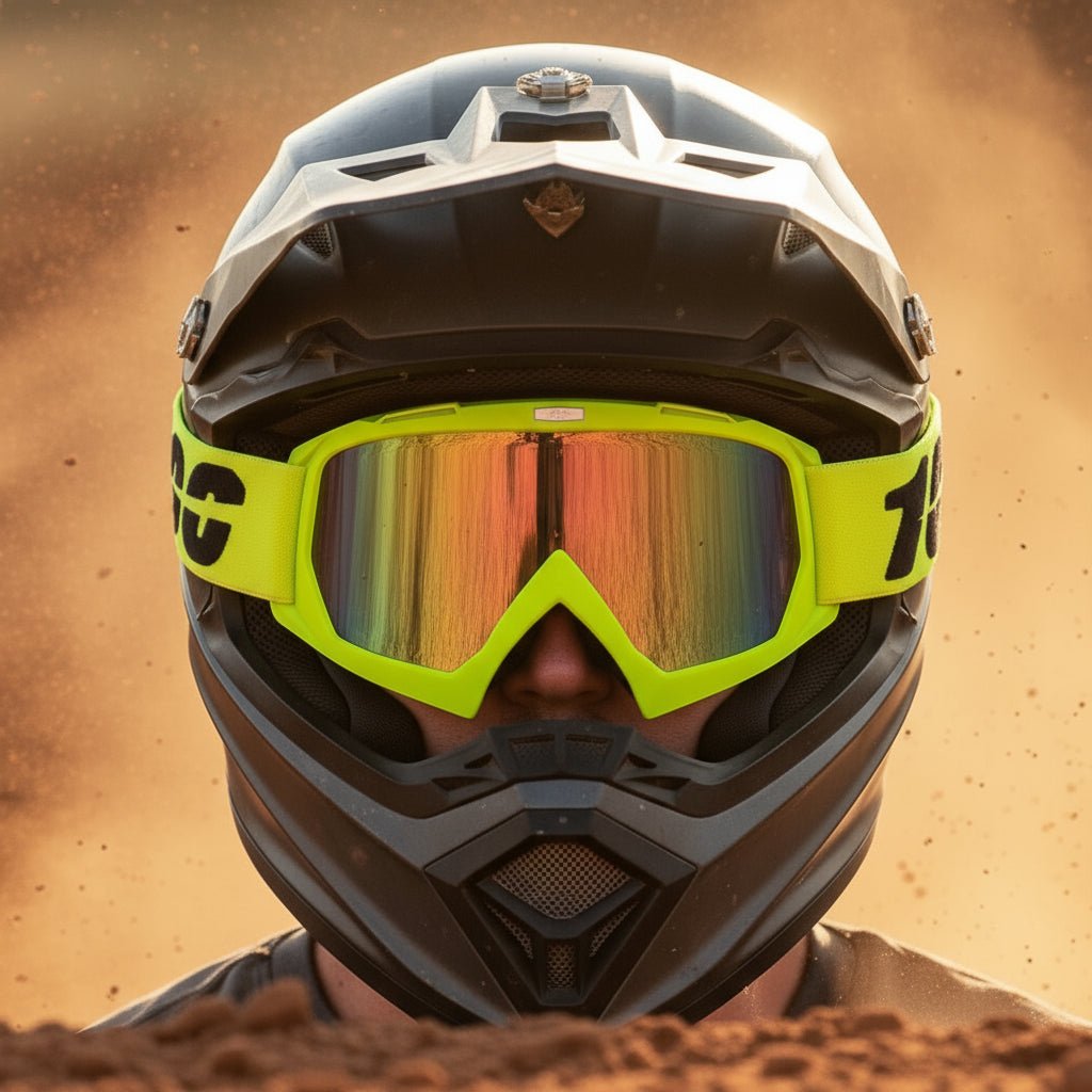 BowLift | Motocross & MTB Sunglasses for Men