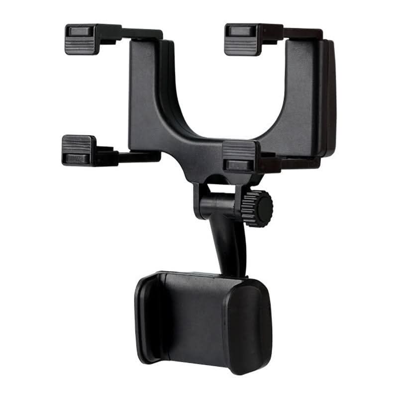 BowLift | Rearview Mirror Phone Mount for Safe & Comfortable Driving