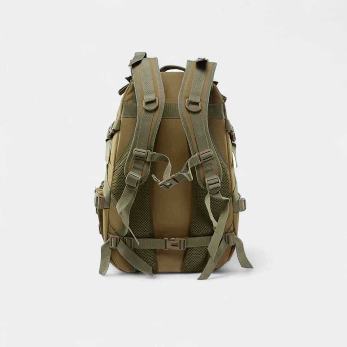 BowLift | 40L Outdoor Backpack with MOLLE System & Waterproof Military Construction