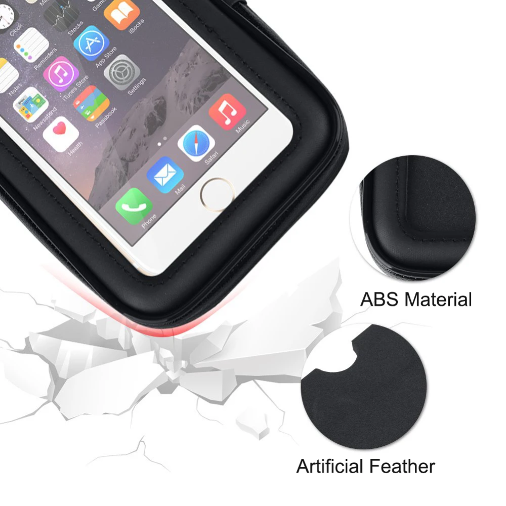 BowLift | Bicycle Cell Phone Mobile Holder for Bike Bicycle