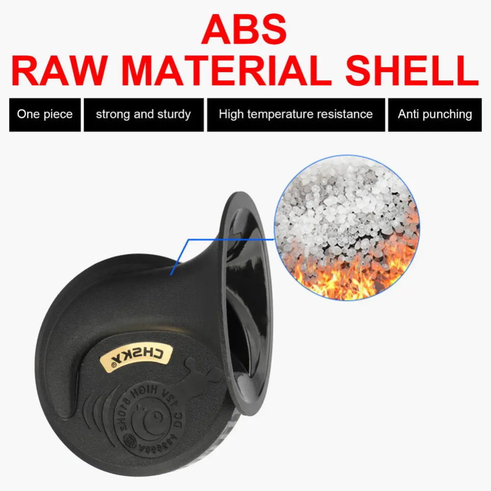 BowLift | Air Train Horn for Truck and for Automobiles