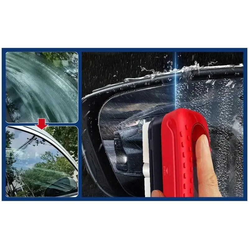 BowLift | Cleaning agent for hydrophobic glass coatings of windshields