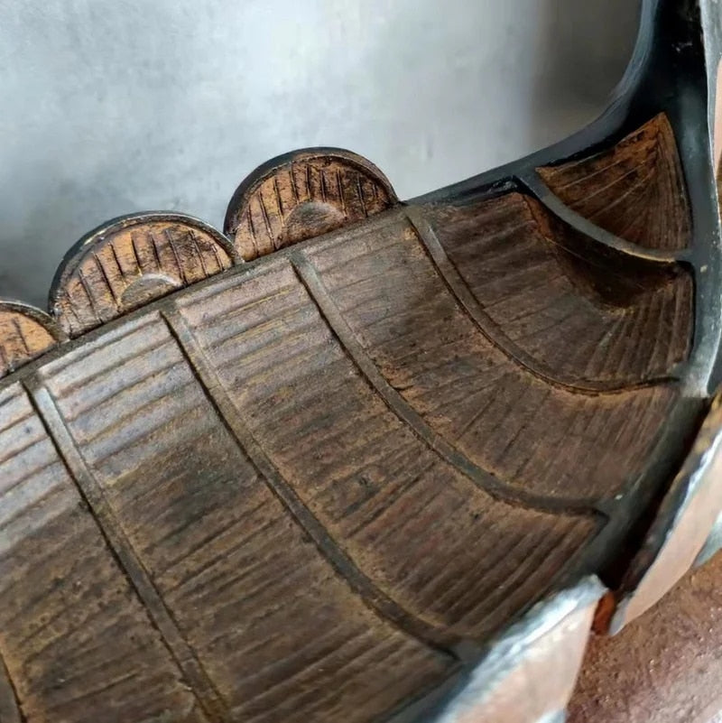BowLift | Retro Viking Steering Ship Craft