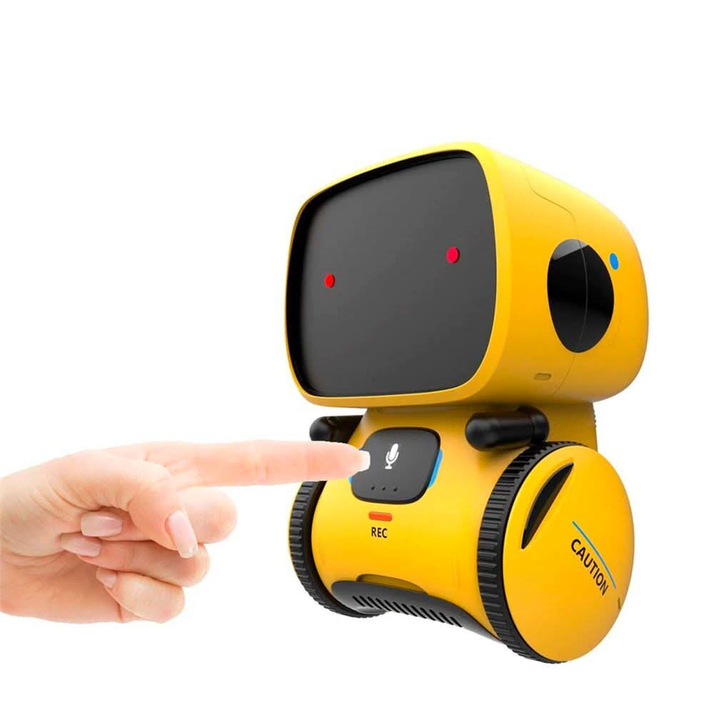 BowLift | Interactive dance robot with voice and sound functions