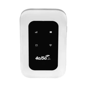 BowLift | Portable 5G Wi-Fi Router | Secure, High-Speed Connection for Travel & Home Use