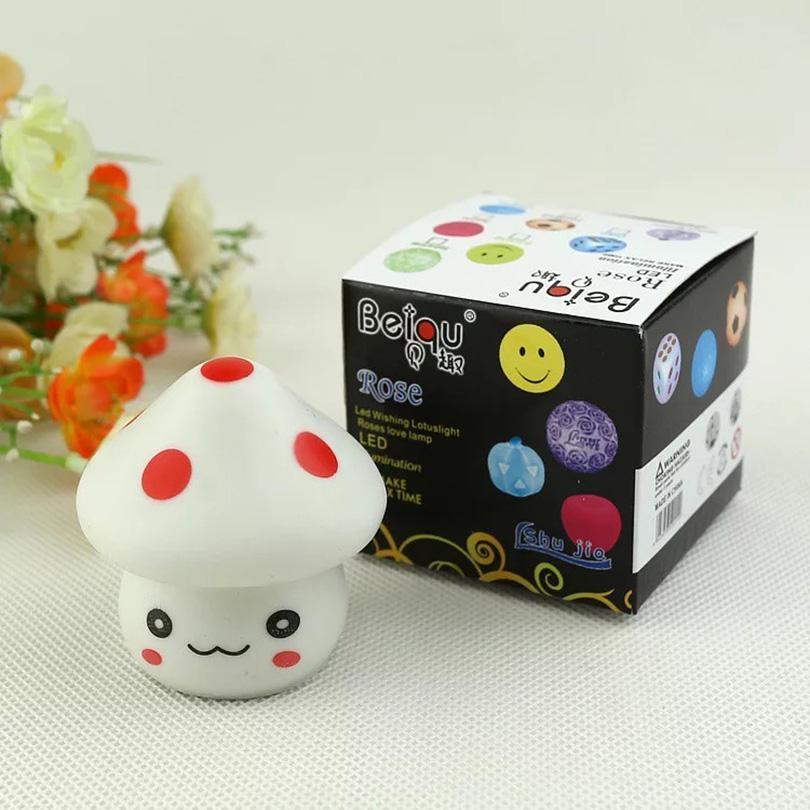 BowLift | Christmas LED Night Light Lamp Child Bedroom Desk Bedside Lamp for Baby Kids