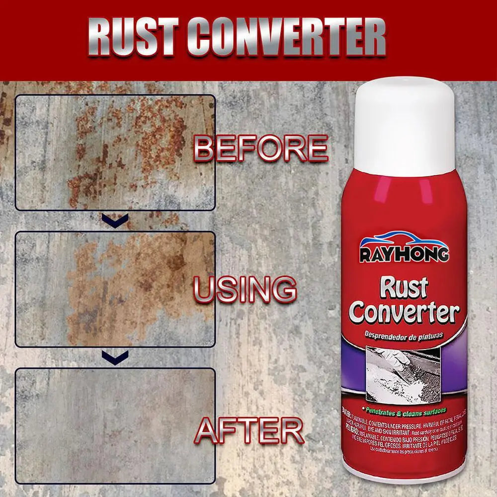 BowLift | Rust converter for chassis – Long-term pRedection against corrosion on metal