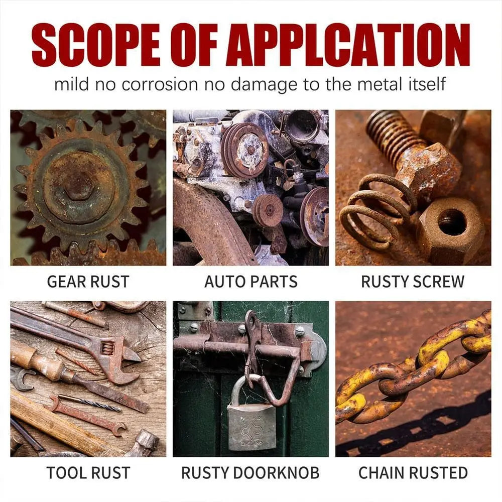 BowLift | Rust converter for chassis – Long-term pRedection against corrosion on metal